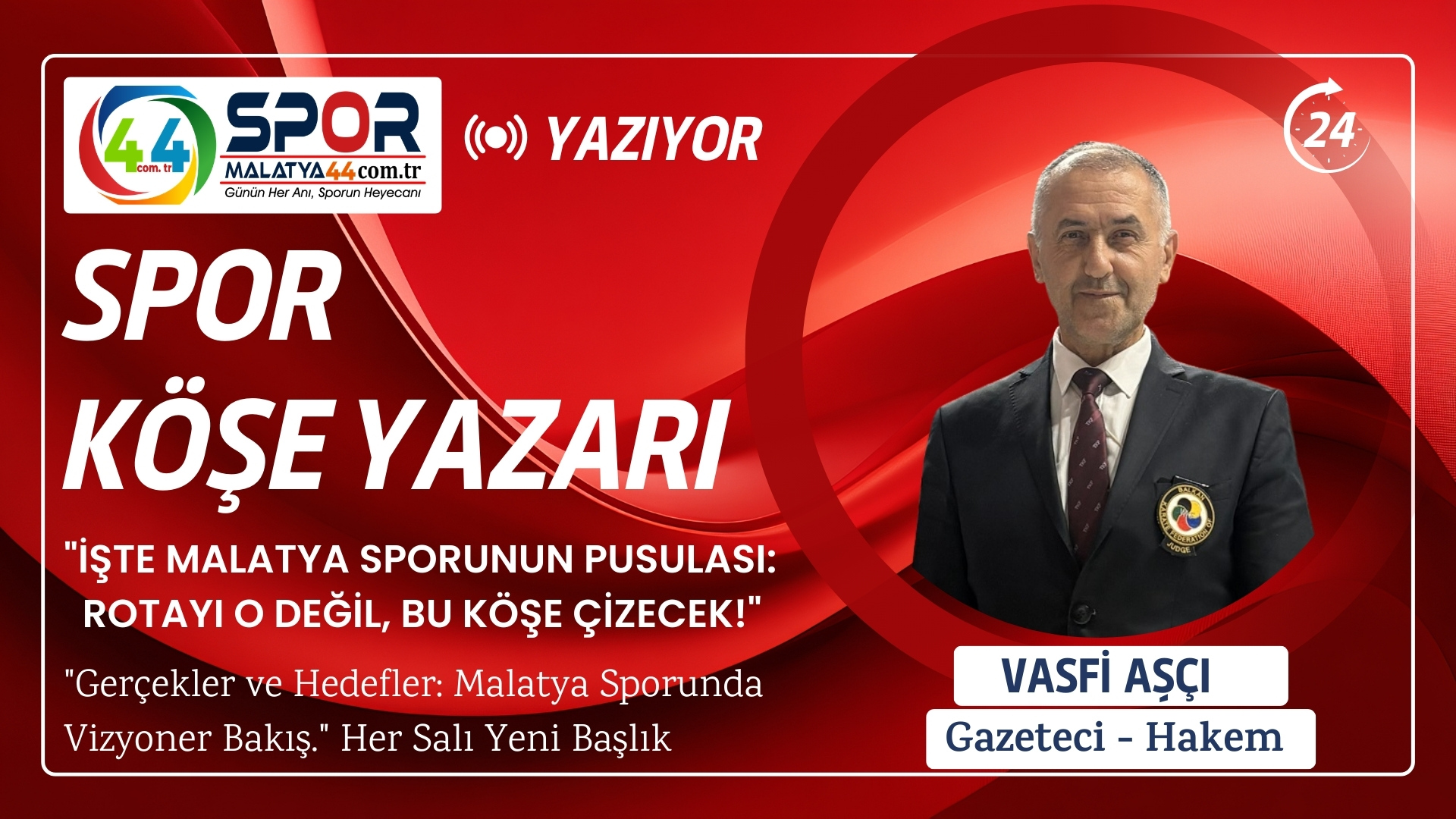 SADECE FUTBOL DEĞİL, DURUŞ MESELESİ