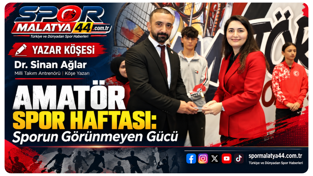 AMATÖR SPOR HAFTASI: