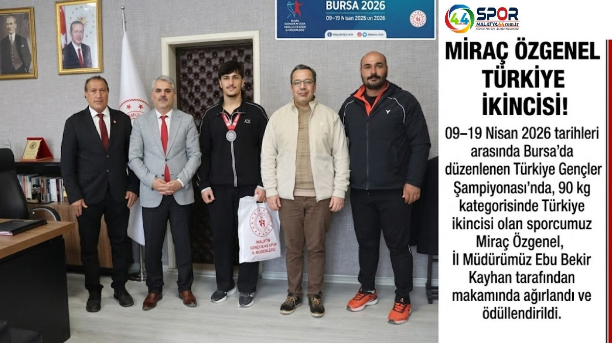 Türkiye Gençler Boks Şampiyonası'nda Büyük Başarı